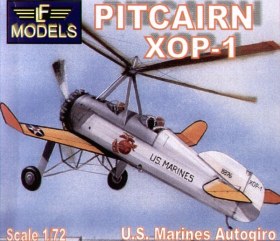 Pitcairn XOP-1