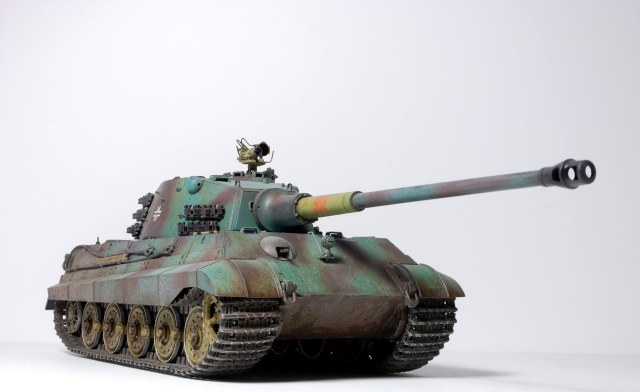 July 1945 Project King Tiger