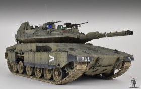 Merkava 4.M w/Trophy APS