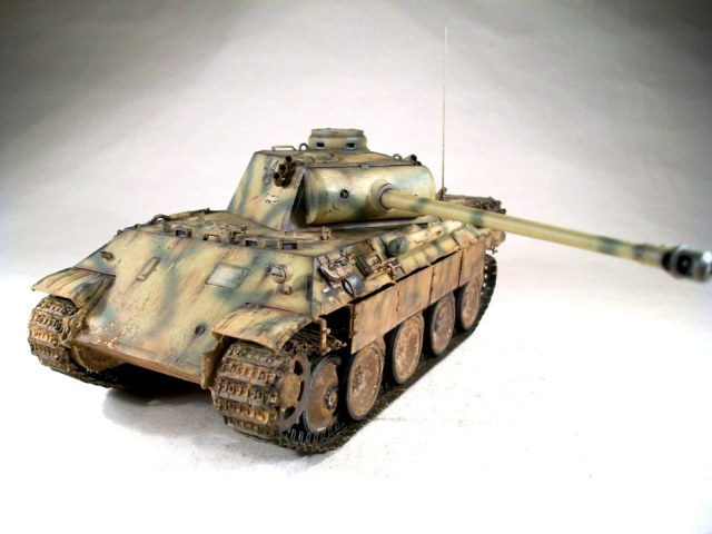 Panther Ausf. D