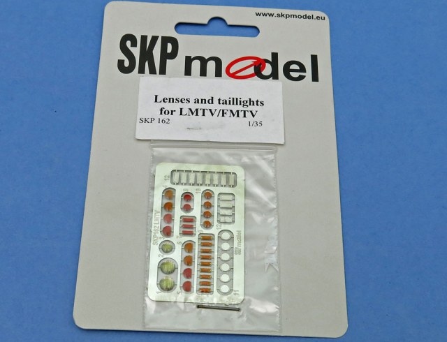 Светотехника для LMTV / FMTV