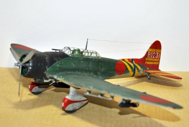 Aichi D3A1 Type99 "Val"