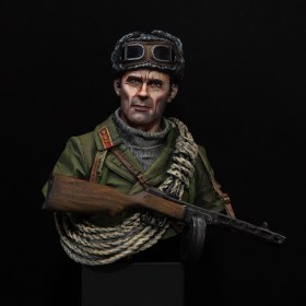 Лейтенант ОГСО. Кавказ 1942.