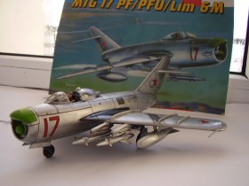 МиГ-17ПФУ