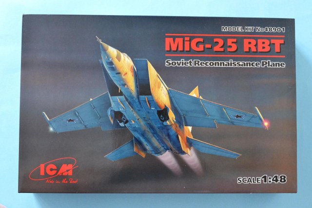 МиГ-25РБТ М1/48