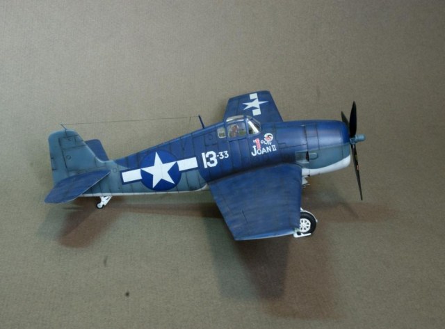 Hellcat F6F-3