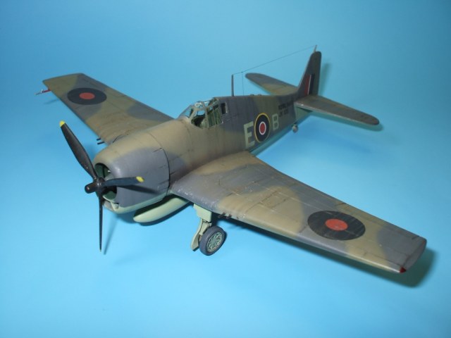 F6F-3 Hellcat F. Mk. I