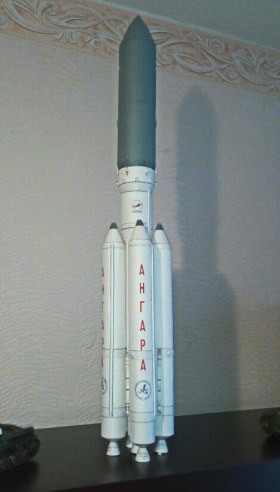 Ангара- А5 (ракета-носитель)