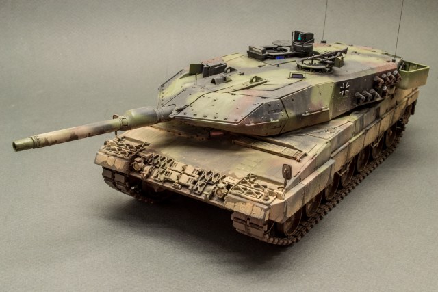 Leopard 2 A5