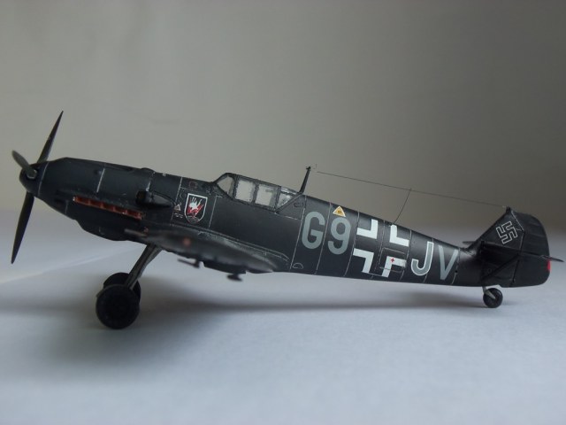 Bf-109E