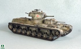 СМК 1:35 (Сергей Миронович Киров)