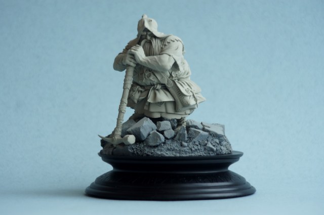 Гном Капюшонник