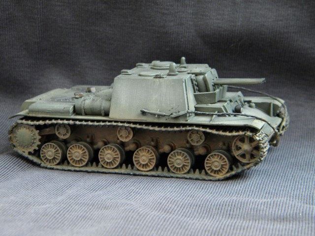 КВ-7 (Объект 227)