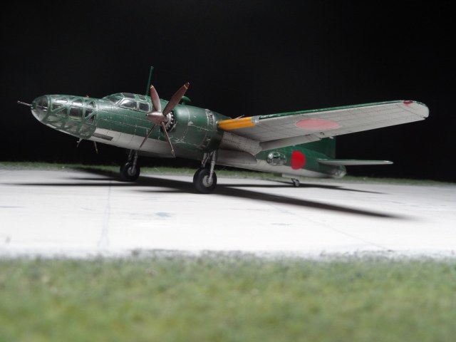 Mitsubishi Ki-67 Hiruy