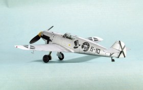 Messerschmitt Bf 109 "Legion Condor"