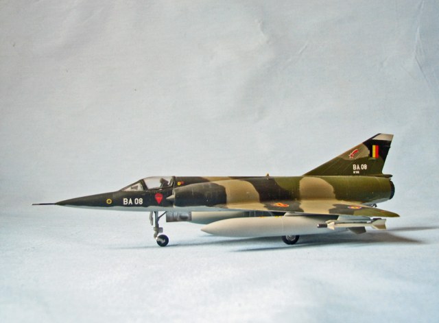 Mirage 5