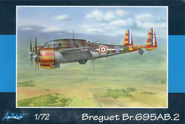 Breguet Br.695AB.2