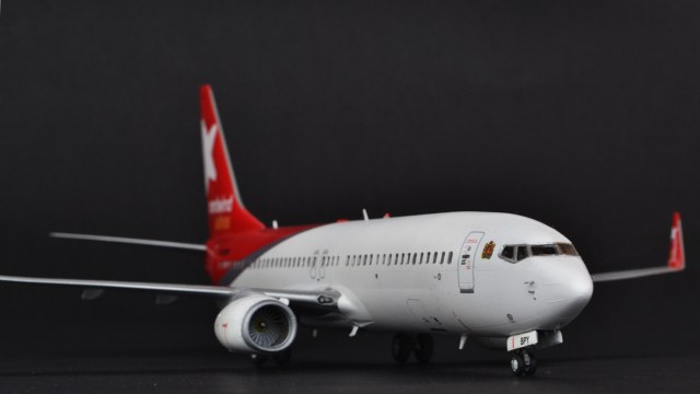 Boeing 737-800 Nordwind Airlines VP-BPY