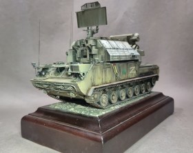 9К330 ЗРК ТОР-М2