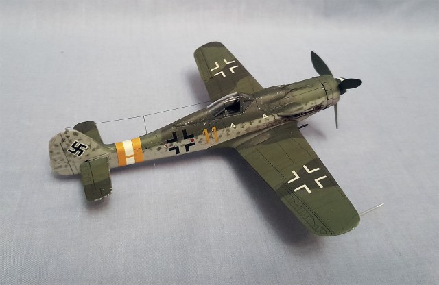FW-190D9 (late)