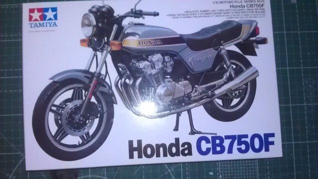 Honda CB750F