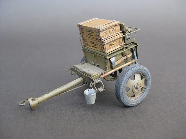 Универсальный передок 52-Р-353М