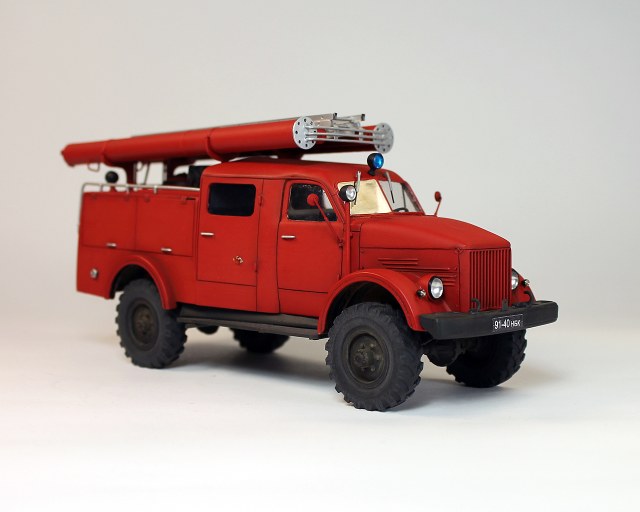 ПМГ-19 на базе Газ-63