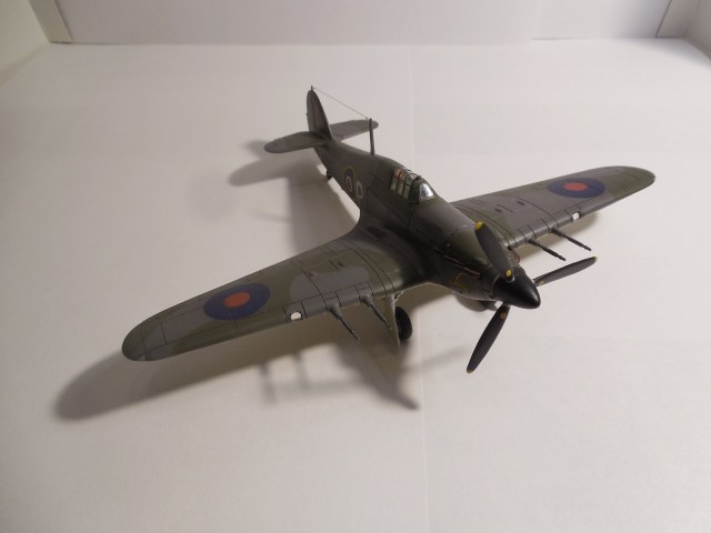 Sea hurricane Mk. IIc