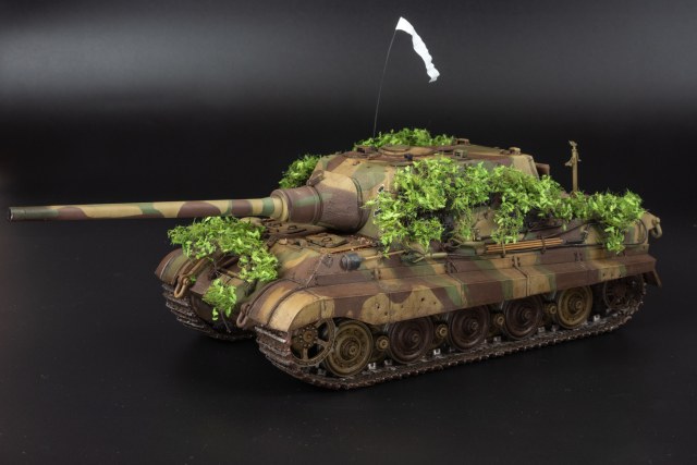 Последний Jagdtiger