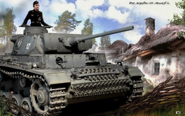 Pz.Kpfw.III Ausf L > Ausf F