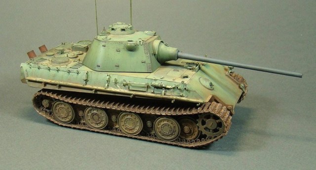 Panther Ausf.F