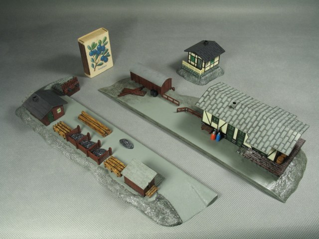 N, Станция "Арнсроде"