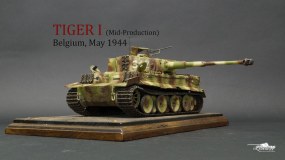 Tiger I Mid-Production