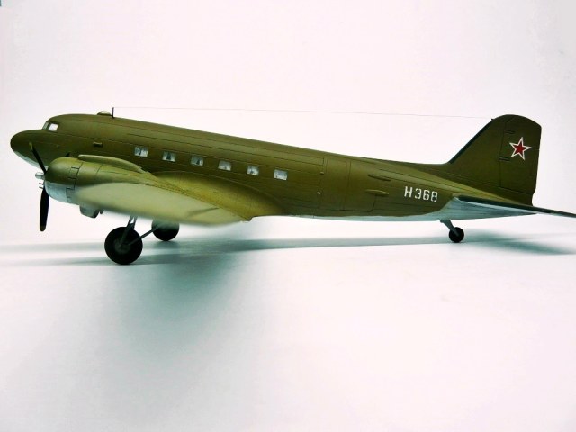 С-47 (СССР-Н368)