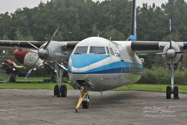 Fokker F.27 Friendship