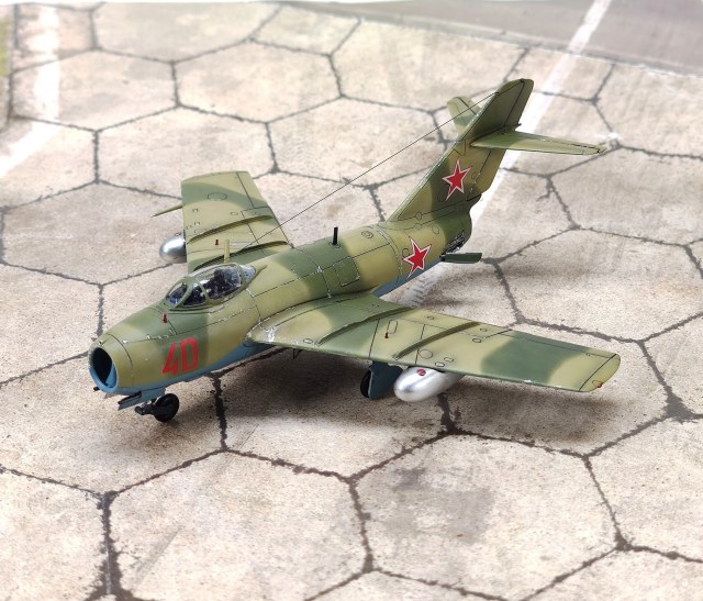 МиГ-15бис