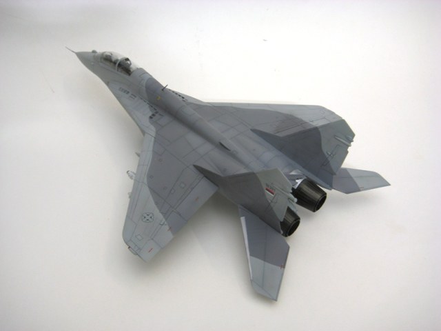 MiG-29UB