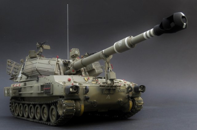 M109A2 Doher