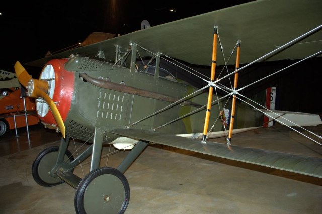 SPAD VII