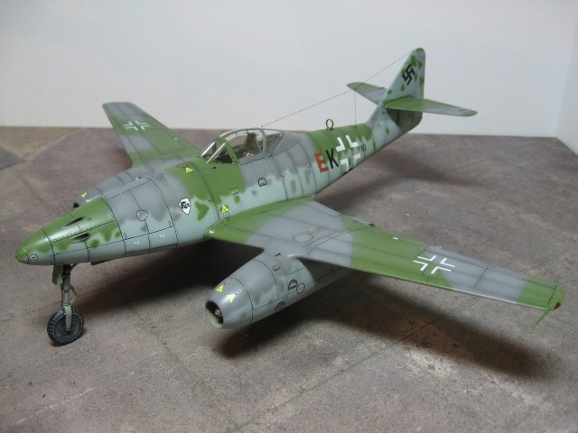 Me-262 "Jabo"