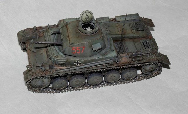 Pz.Kpfw.II Ausf.F