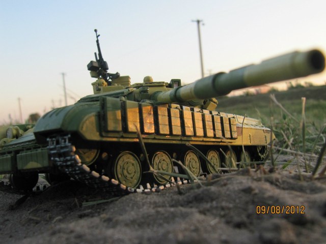 Т-64ВV