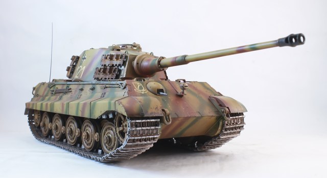 Sd.Kfz.181 Kingtiger