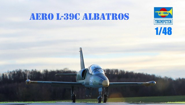 Aero L-39C Albatros