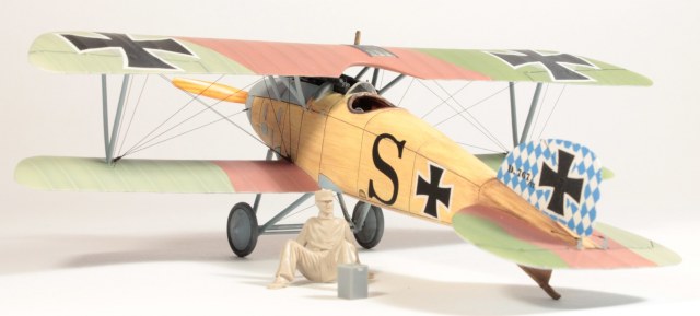 Albatros D. III