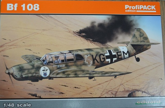 Messerschmitt Bf.108 "Taifun"