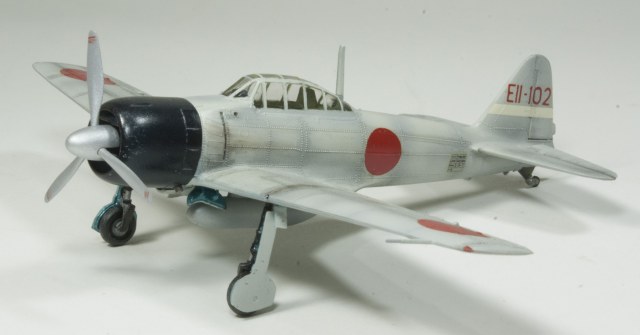 A6M3 Zero Type 32
