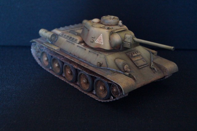 Т-34/76 обр.1943 г.