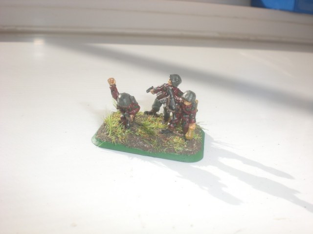 SS-Panzergrenadier Platoon