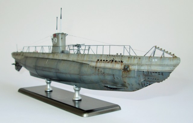 U-boat II B